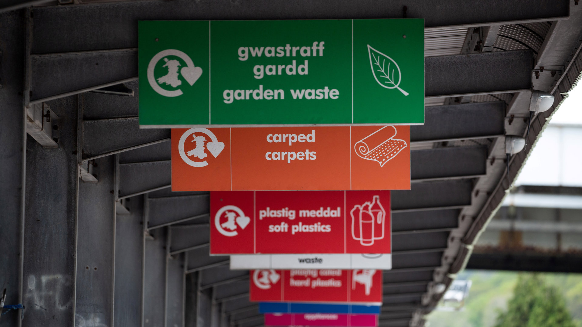 Bins and recycling Neath Port Talbot Council