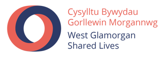 West Glamorgan Shared Lives logo
