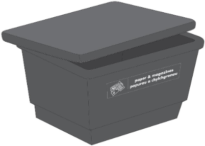 Black Box with Lid